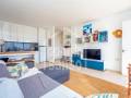 Encantador apartamento con vistas panorámicas al mar en Coves Noves, Menorca