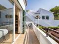 SOLE AGENCY Stylish apartment, just steps from Arenal beach, Menorca