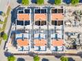 Rohbau mit 28 Wohnungen am Strand von Ciutadella, Menorca, Balearen