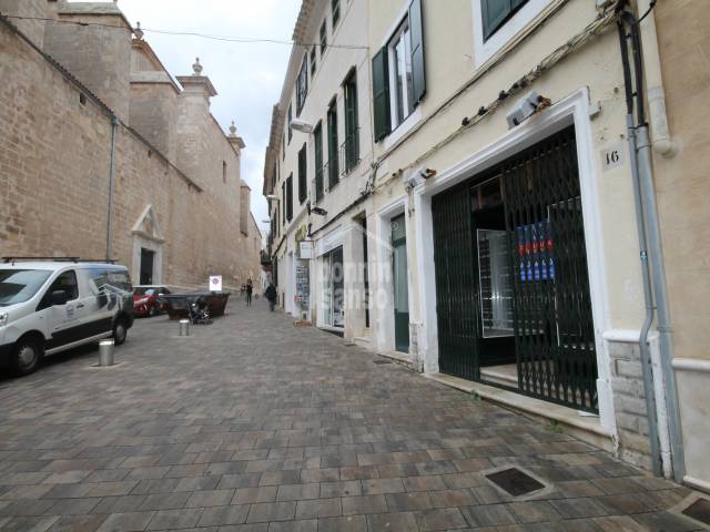 Espace Commercial en Mahon Centro
