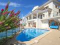 Luxurious front line villa with stunning harbour views, Mahon Menorca