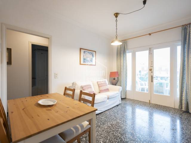 Appartamento/Flat in Mahón (City)