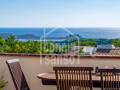 Apartamento moderno con terraza y vistas panorámicas – Coves Noves, Menorca