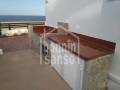 Casa al piano terra, fronte mare con grande terrazza, S’Algar, Minorca