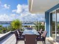 Außergewöhnliche Villa mit herrlichem Blick über den Hafen von Mahon. Menorca