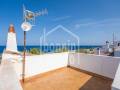 On front line villa in Cap Artruix, Ciutadella, Menorca