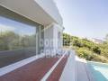 Chalet de diseño contemporáneo de nueva construcción en Cala Llonga, Mahón