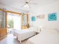 Exclusive villa with tourist licence. Son Parc. Menorca