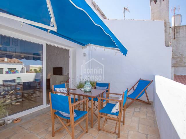 Maison située au premier étage, centre de Mahon, Minorque