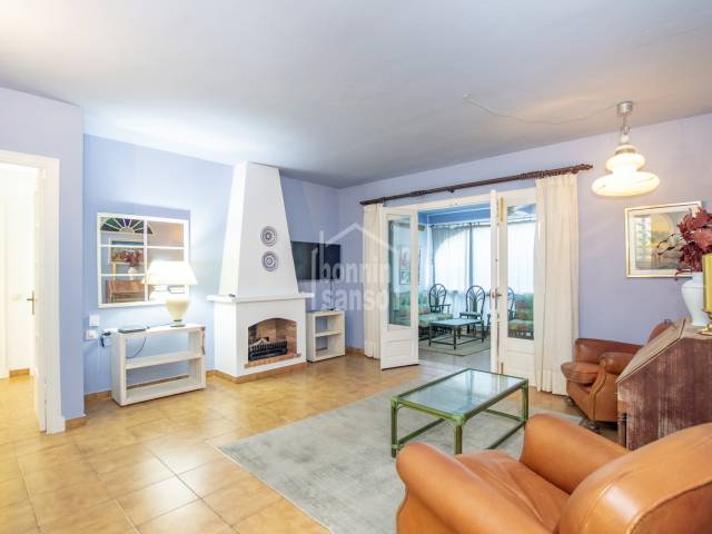 Lovely apartment in Santo Tomas, Menorca