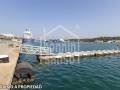 Maison en première ligne du port de Mahon, Minorque