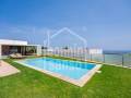 Nuevo formato de venta en copropiedad en Coves Noves, Menorca