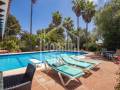Excepcional lujose villa con gran piscina , Binixica, Menorca.