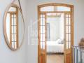 Auténtica casa menorquina con patio, terraza y garaje en Mahón, Menorca