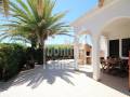 Temporäre Vermietung: Gemütlicher Bungalow in einer begehrten Anlage in Cap D'Artrutx, Ciutadella, Menorca, Balearen