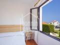 Apartamento con vistas al mar en Fornells Playa, Menorca