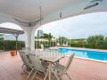 Villa in Cala Canutells