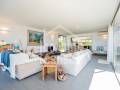 Villa contemporaine avec vue imprenable sur la mer à Cala Canutells , Minorque