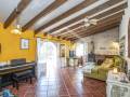 Traditional Menorcan farmhouse in rural part of Es Castell, Menorca. With tourist licence