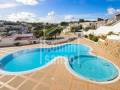 En Addaya, Menorca , encantador apartamento situado junto a puerto deportivo.