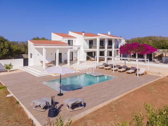 Impresionante finca en el entorno de San Clemente, Menorca
