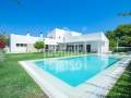 Magnificent modern villa in the exclusive area of La Caleta, Ciutadella, Menorca