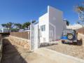 Moderna Villa con espectaculares vistas al mar. Binibeca Vell. Menorca