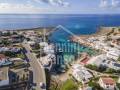 Villa en primera línea en primera línea de mar en Biniancolla, Menorca