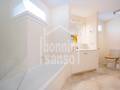 Exclusive Seafront Apartment with Spectacular Sea Views in Son Parc, Menorca