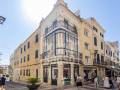 Commercial premises in a building in the centre of Mahón, Menorca