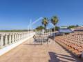 Chalet con licencia turística en Es Canutells, Menorca