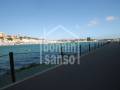 Apartamento con vistas al mar, puerto de Mahón, Menorca.