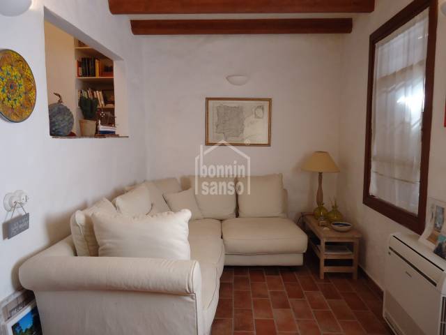 Three-storey town house in the centre of Mercadal, Menorca