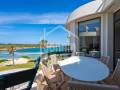 Exclusive Seafront Apartment with Spectacular Sea Views in Son Parc, Menorca