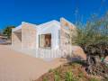 Discreet luxury,  new build in Binidalí, Menorca