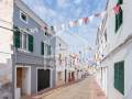 Traditionell restauriertes Haus in Ferreries, Menorca, Balearen