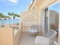 Penthouse in erster Meereslinie mit Panoramablick,  Sa Coma, Mallorca