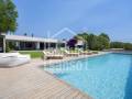 Bonnin Sanso Exclusively Presents an Exceptional Contemporary Country Estate in Llucmesanes. Mahón. Menorca.