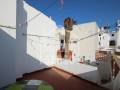 Casa con patio en una calle muy tranquila junto al casco antiguo,  Ciutadella, Menorca
