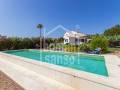 Descubra una Encantadora Finca en el Corazón de Menorca