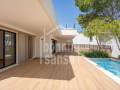 Sa Llosa Homes, exclusiva promoción de 50 chalets en Son Parc, Menorca.