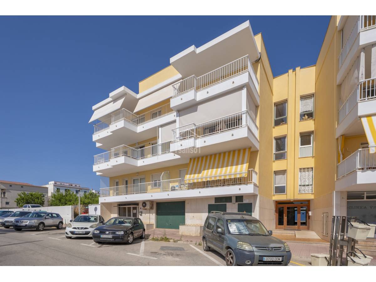 Magnífico apartamento en una de las mejores zonas de Mahón, Menorca