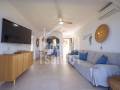 Fantástico apartamento en primera línea de mar , Playas de Fornells, Menorca.