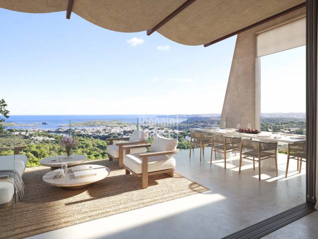 LLUM MENORCA · Coves Noves. Là où la lumière, l’architecture et la Méditerranée trouvent leur plac