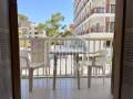 Apartamento con vista mar lateral, Cala millor, Mallorca