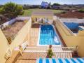 Moderna casa con piscina Mahón. Menorca