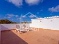 Refugio ideal en la idílica costa de Menorca