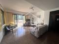 Penthouse lumineux avec grandes terrasses et vue latérale sur la mer à Cala Millor