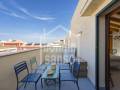 Elegant Duplex with Two Terraces, Lift and Parking in Es Castell, Menorca