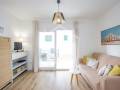 Appartement ensoleillé avec LICENCE TOURISTIQUE COMMUNAUTAIRE à Calan Blanes, Ciutadella, Minorque